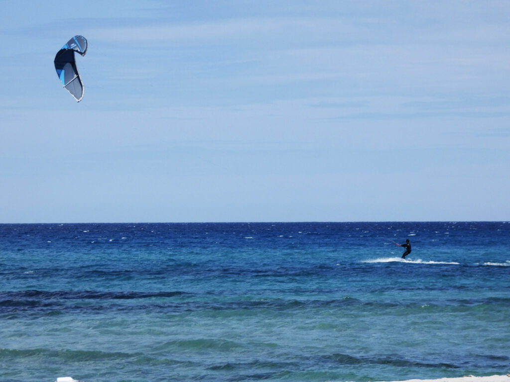 Active Kite Sardinia Kurse