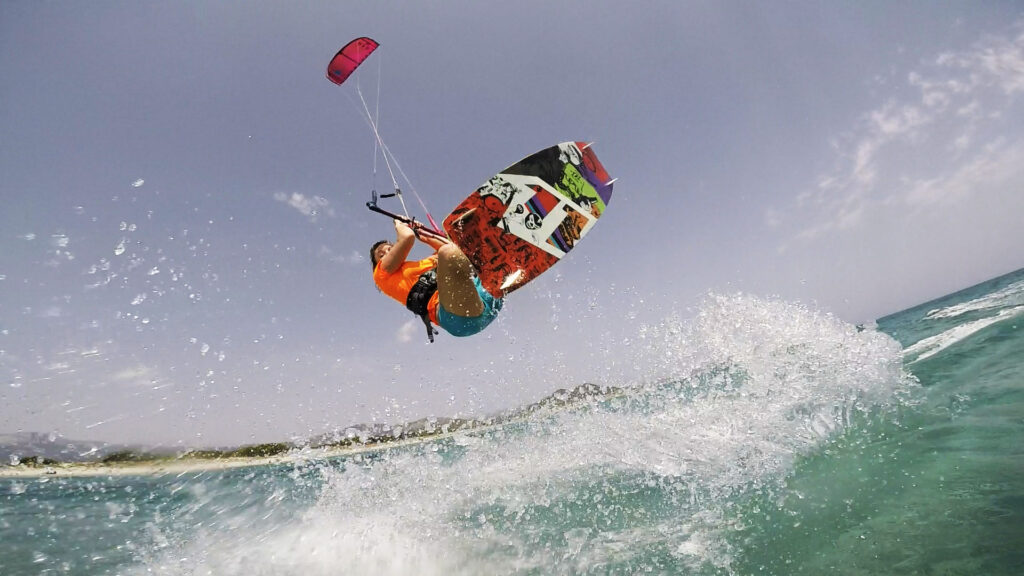 Active Kite Sardinia Kurse