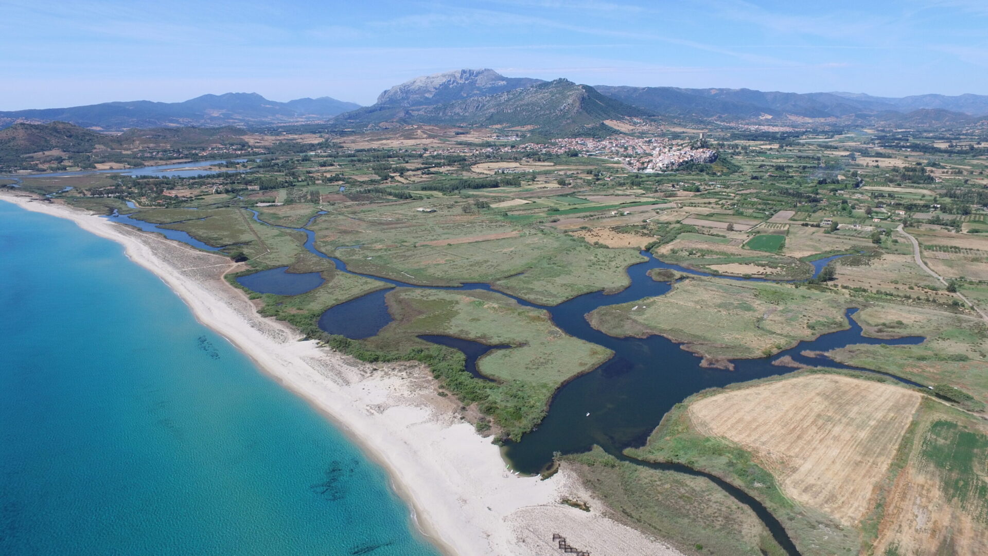 Active Kite Sardinia Downwind