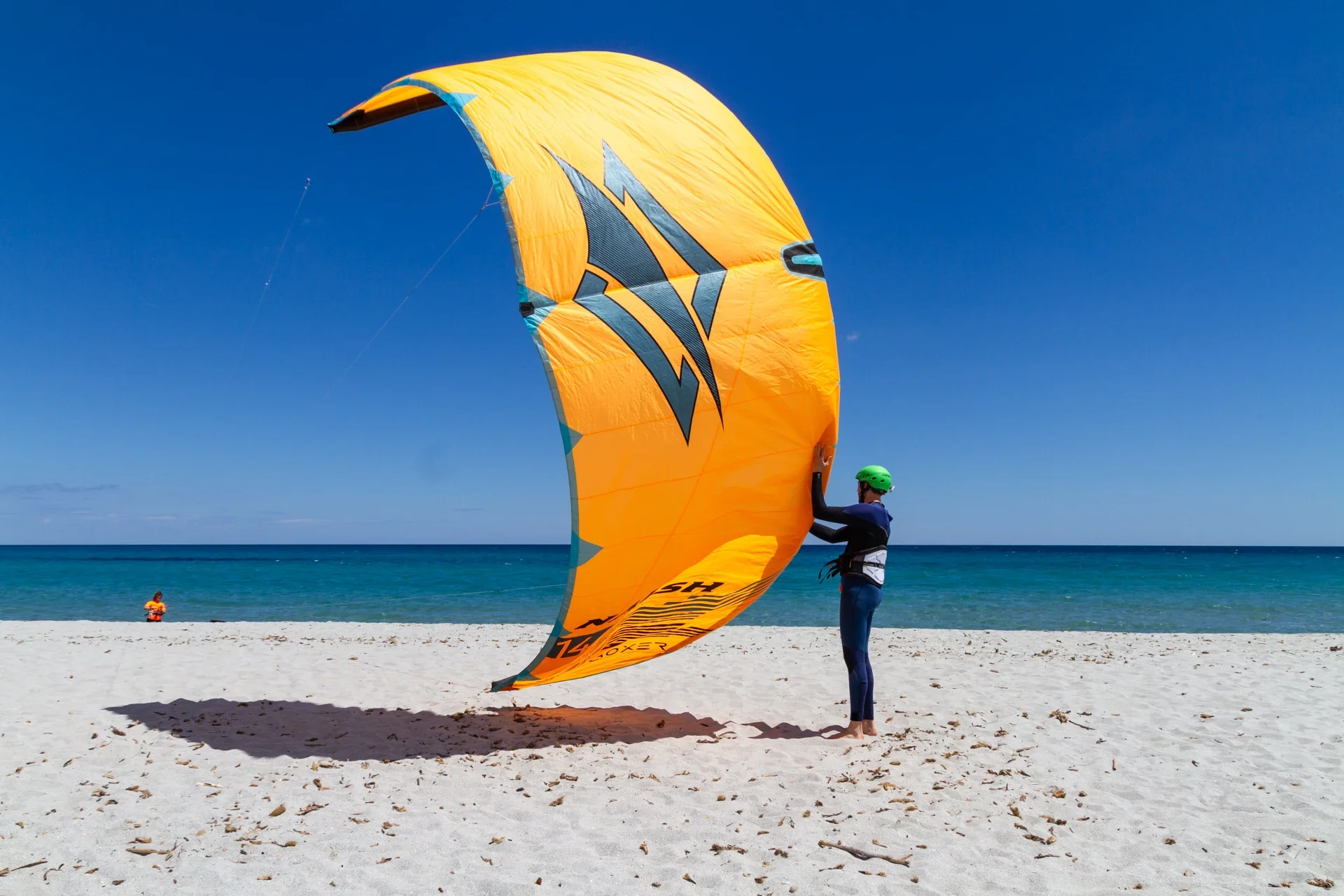 Kitesurfschule auf Sardinien – Active Kite