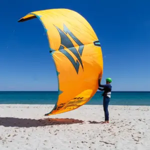 Kitesurf school in Sardinia – Active Kite