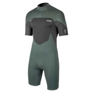 Prolimit Fusion Shorty 2/2 2024 Back Zip - Green