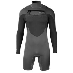 Prolimit Fusion Shorty 2/2 2020 Frontzip - Grey