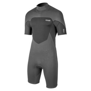 Prolimit Fusion Shorty 2/2 2022 Back Zip - Grey